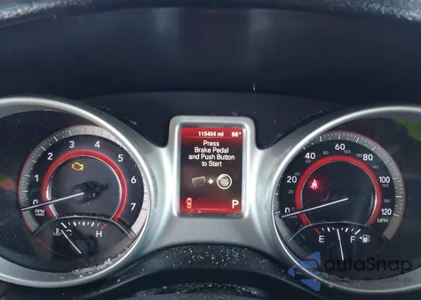 2015 Dodge Journey American Value Pkg from USA, damaged, VIN 3C4PDCABXFT658912